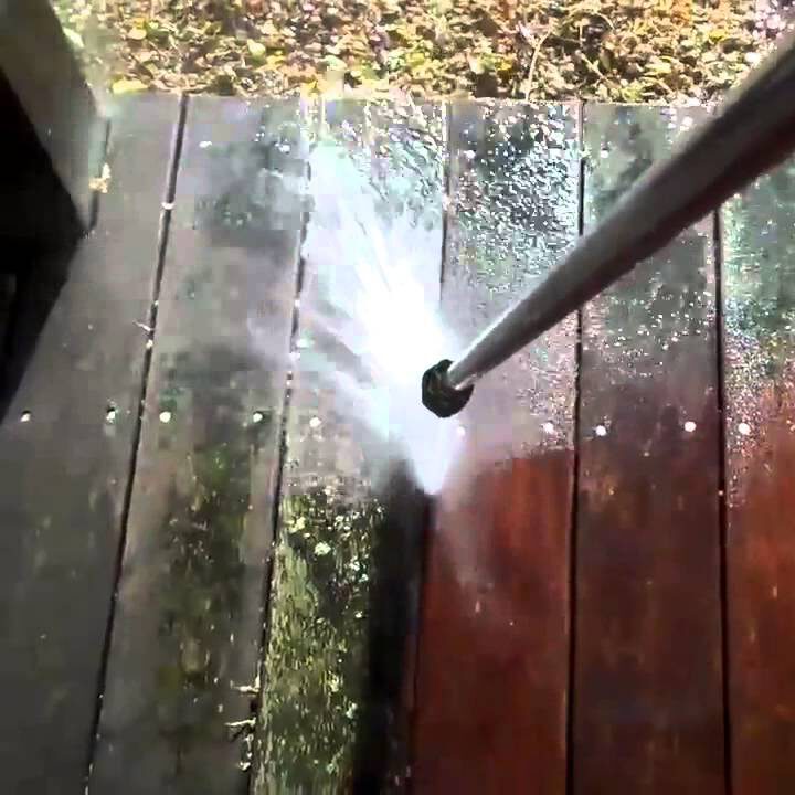 POWER WASHING